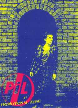 Public Image Limited PIL パブリック・イメージ・リミテッド/Promo Clip Collection