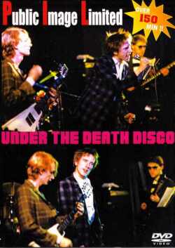 PUBLIC IMAGE LIMITED パブリック・イメージ・リミテッド/UNDER THE DEATH DISCO