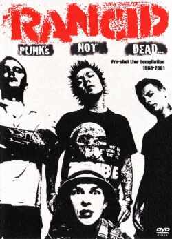 Rancid ランシド/Complation 1998-2001