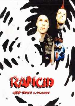 Rancid ランシド/ZEPP TOKYO 2004