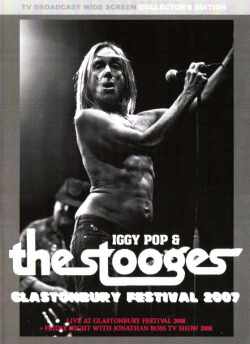 Iggy Pop & The Stooges イギー・ポップ/UK 2007 & More