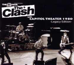 Clash クラッシュ/New Jersey,USA 1980