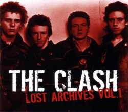 Clash クラッシュ/Lost Archives Vol.1