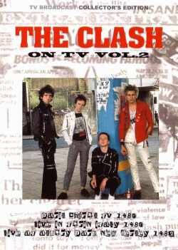 Clash クラッシュ/Live Collection Vol.2