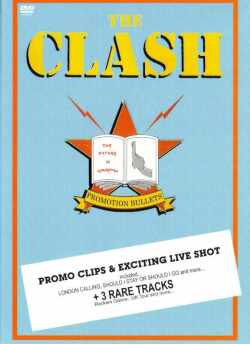 Clash クラッシュ/Promo & Live Collection