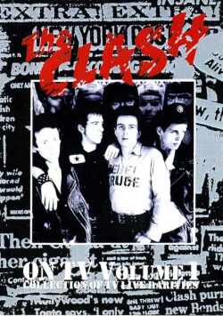 Clash クラッシュ/ON TV VOLUME1