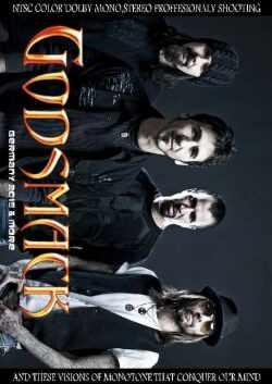 Godsmack ゴッドスマック/Germany 2015 & mor