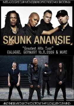 Skunk Anansie スカンク・アナンシー/Germany 2009