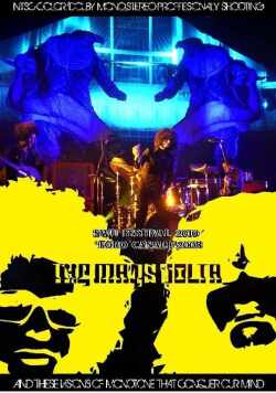 Mars Volta マーズ・ウォルタ/Brazil 2010 & more