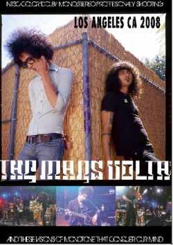 Mars Volta マーズ・ヴォルタ/California,USA 2008