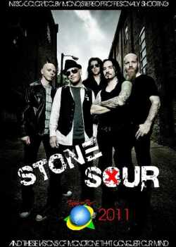 Stone Sour ストーン・サワー/Brazil 2011
