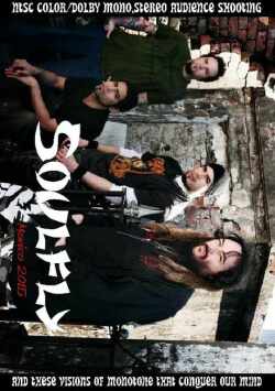 Soulfly ソウルフライ/Mexico 2015