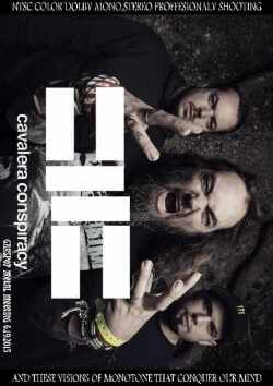 Cavalera Conspiracy カヴァレラ・コンスピラシー/Belgium 2015