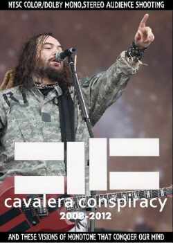 Cavalera Conspiracy カヴァレラ・コンスピラシー/2008-2012 Compilation