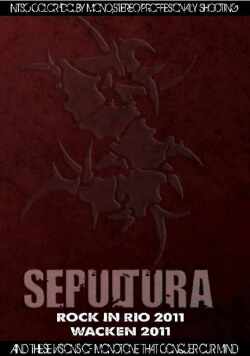 Sepultura セパルトゥラ/Brazil 2011 & more