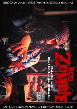 Rob Zombie ロブ・ゾンビ/Germany 2015 & more