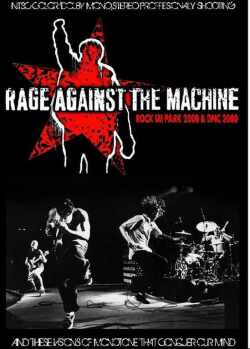 Rage Against the Machine レイジ・アゲインスト・ザ・マシーン/Germany 2000 & more