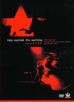 Rage Against the Machine レイジ・アゲインスト・ザ・マシーン/Brazil 2010