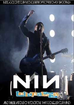 Nine Inch Nails ナイン・インチ・ネイルズ/Brazil 2014