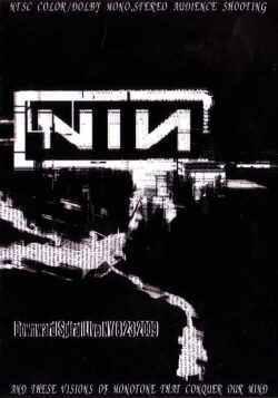 Nine inch Nails ナイン・インチ・ネイルズ/New York,USA 2009