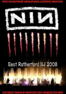 Nine Inch Nails ナイン・インチ・ネイルズ/New Jersey,USA 2008
