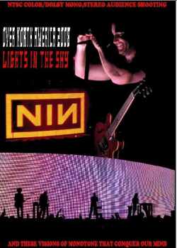 Nine Inch Nails ナイン・インチ・ネイルズ/California,USA 2008