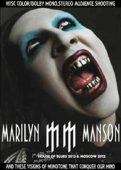 Marilyn Manson マリリン・マンソン/Nevada,USA 2013 & more