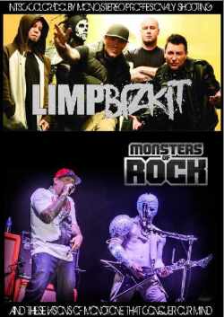 Limp Bizkit リンプ・ビズキット/Brazil 2013