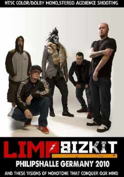 Limp Bizkit リンプ・ビズキット/Germany 2010