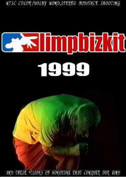 Limp Bizkit リンプ・ビズキット/1999 Live Vompilation