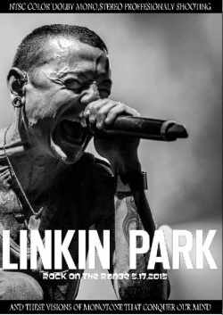 Linkin Park リンキン・パーク/Ohio,USA 2015