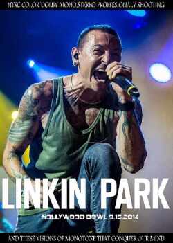 Linkin Park リンキン・パーク/California,USA 2014