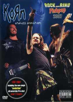 Korn コーン/Germany & Netherlands 2007