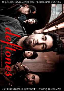 Deftones デフトーンズ/NV,USA 2015