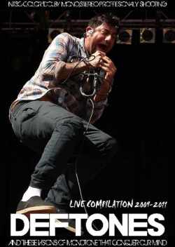 Deftones デフトーンズ/Live Compilation 2009-2011