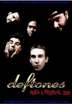 Deftones デフトーンズ/Germany 2009