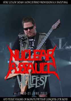 Nuclear Assault ニュークリア・アソルト/France 2015