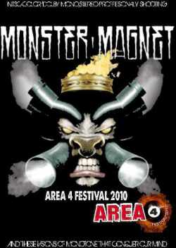 Monster Magnet モンスター・マグネット/Germany 2010