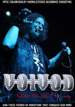 Voivod ヴォイ・ヴォド/Italy 2009