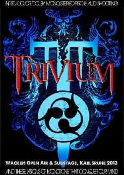 Trivium トリヴィアム/Germany 2013