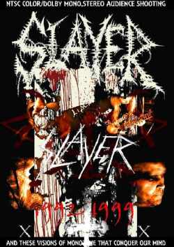 Slayer スレイヤー/Live Compilation 1992-1999