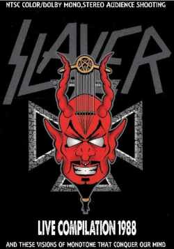 Slayer スレイヤー/Live Compilation 1998