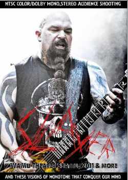 Slayer スレイヤー/Washington,USA 2011 & more
