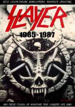 Slayer スレイヤー/Live Collection 1985-1987