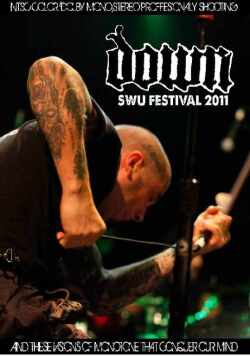 Down ダウン/Brazil 2011