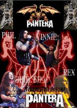 PANTERA パンテラ/TV COMPILATION 1991-2001