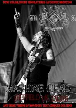 Machine Head マシーン・ヘッド/UK 2009