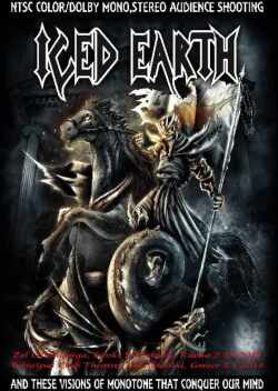 Iced Earth アイスド・アース/Russia 2014 & more