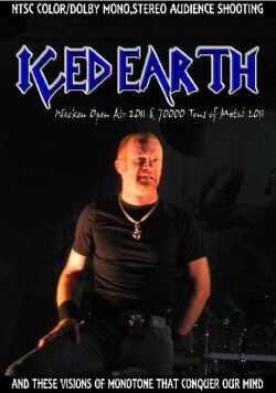 Iced Earth アイスド・アース/Germany 2011 & more
