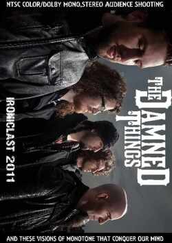 Damned Things ダムド・シングス/Illinois,USA 2011 & more